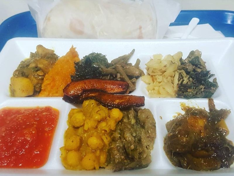 Caribbean Restaurant Etobicoke