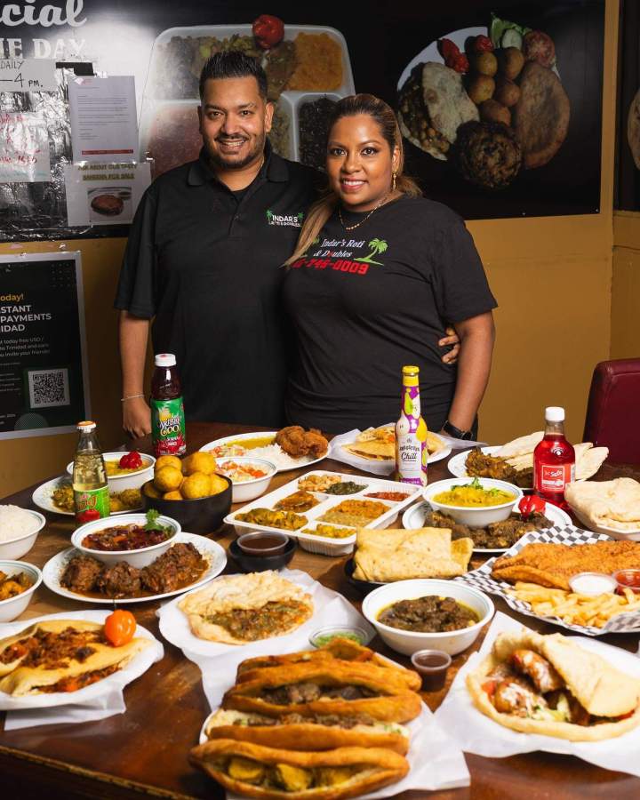 Caribbean Catering Etobicoke