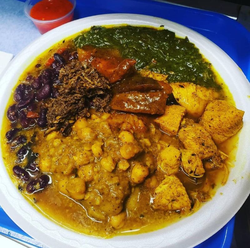 West Indian Catering Toronto