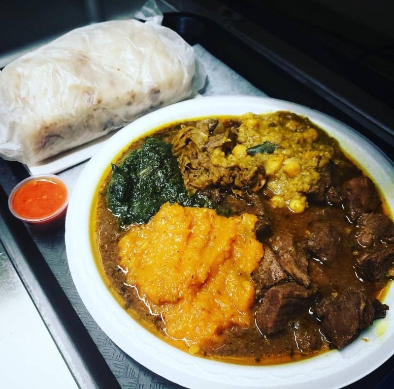 Caribbean Catering Etobicoke
