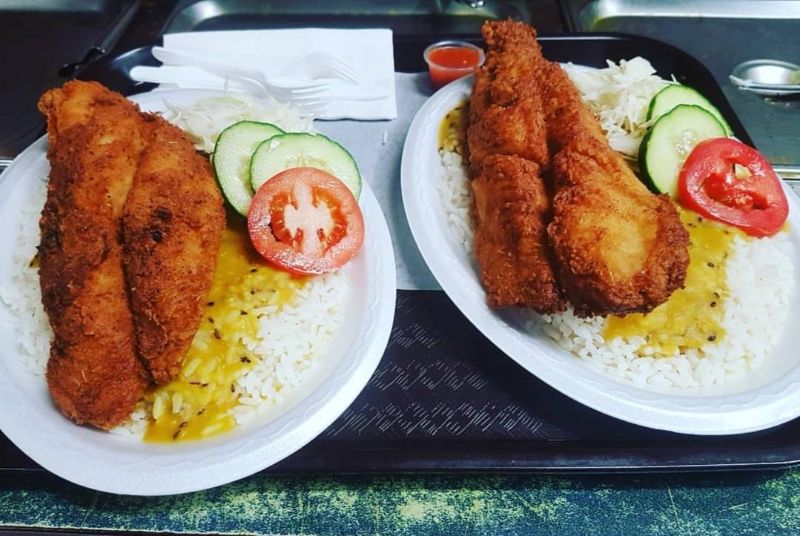 West Indian Restaurant Etobicoke
