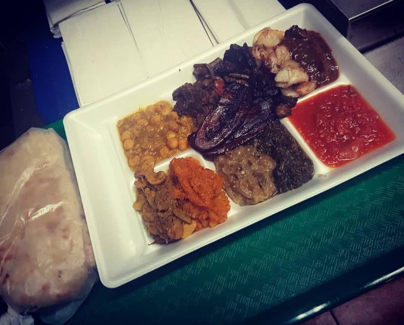 West Indian Restaurant Etobicoke