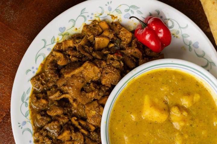 Caribbean Food Restaurant Etobicoke