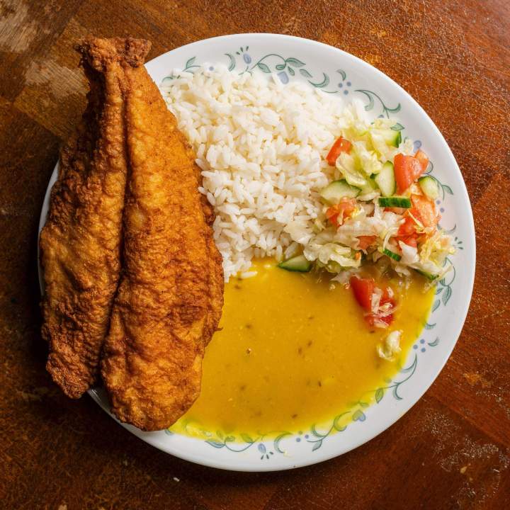 Caribbean Food Etobicoke