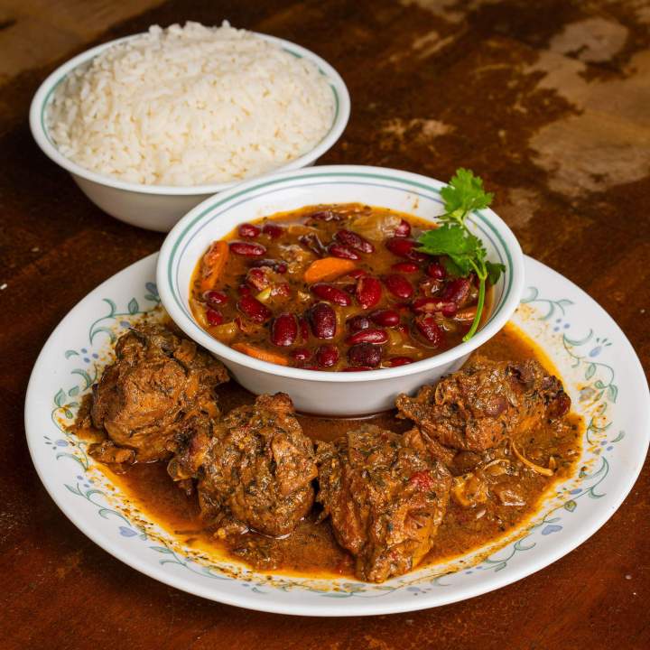 West Indian Restaurant Etobicoke