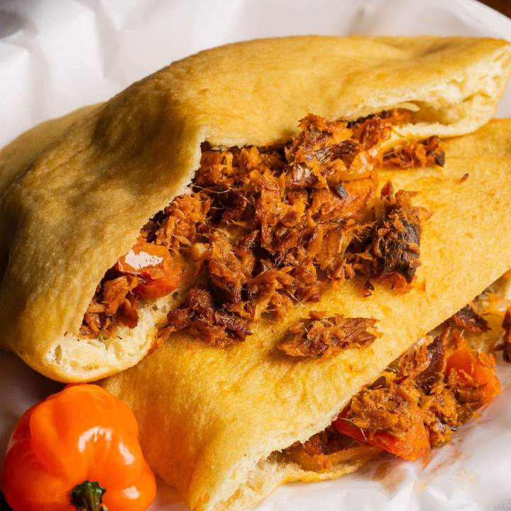 Roti and Doubles Etobicoke