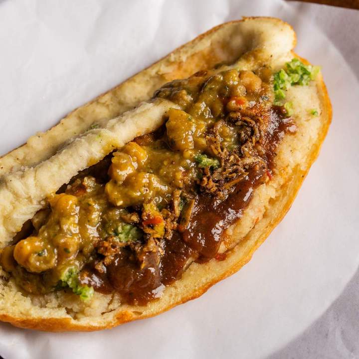 Etobicoke’s Spot for Real Roti and Doubles!