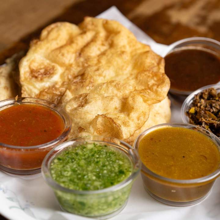 Best Roti and Doubles in Etobicoke