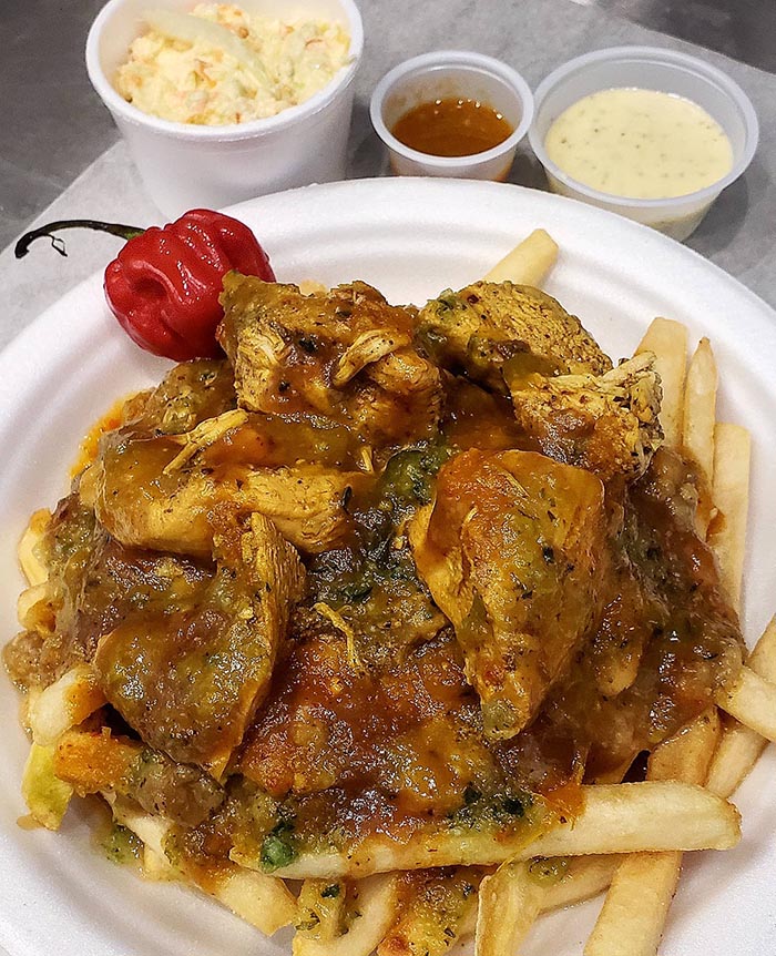 Caribbean Restaurant Etobicoke