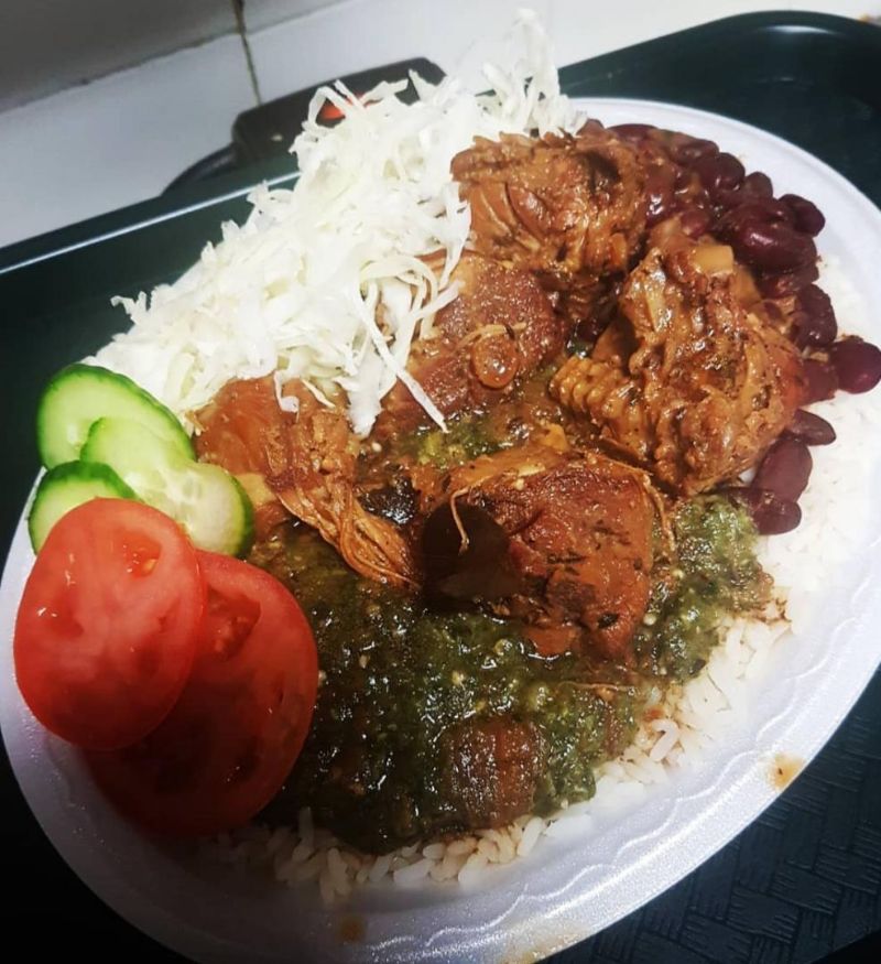 West Indian Restaurant Toronto